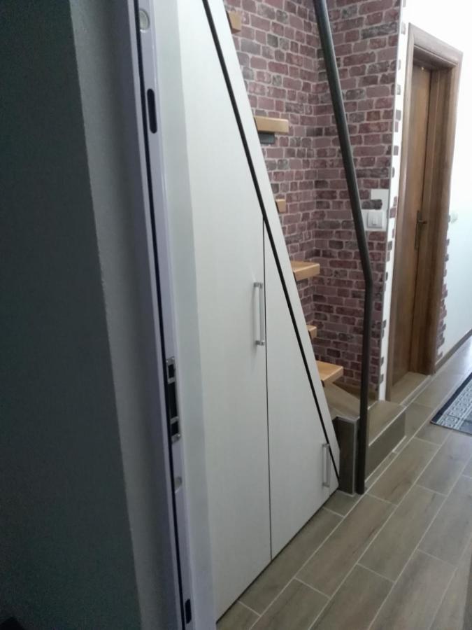 Apartmani Lukic Valjevo Buitenkant foto