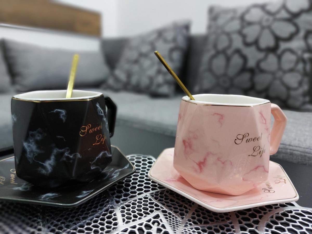 Apartmani Lukic Valjevo Buitenkant foto