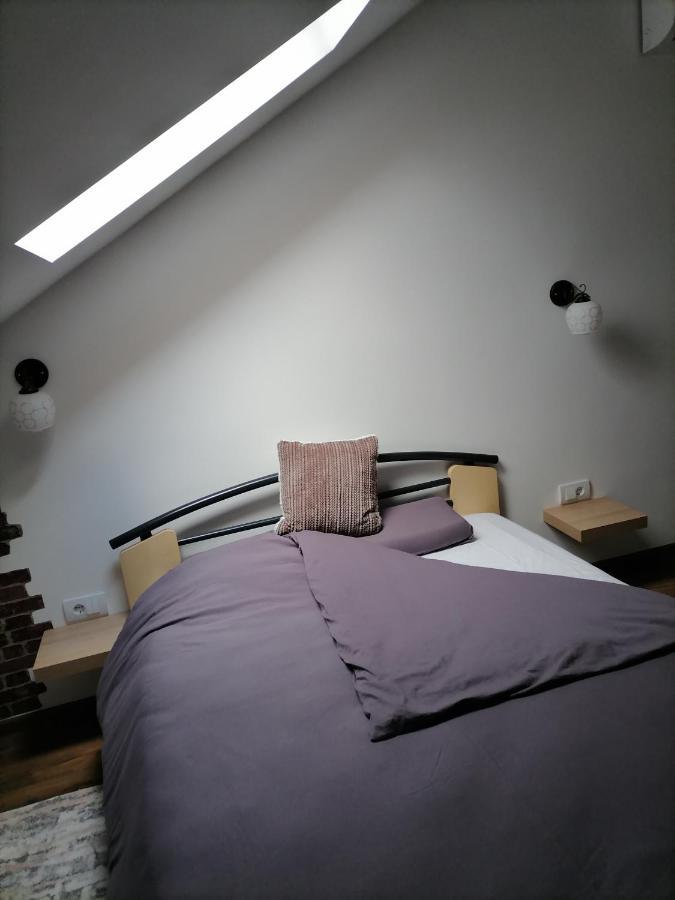 Apartmani Lukic Valjevo Buitenkant foto